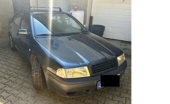 OCTAVIA 1.9TDI/96kW