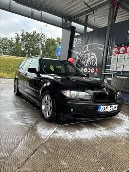 Prodám bmw e46