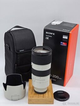 Sony 70-200mm f2.8 GM TOP STAV