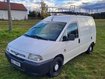 Fiat Scudo 2.0 JTD Diesel