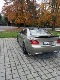 Nabízím na prodej BMW E60 530d 3.0 TDI 218kW