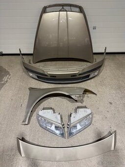 Různé díly Octavia 2