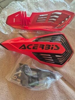 Chrániče páček nové