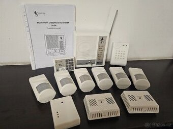 JABLOTRON 50 BEZDRAT