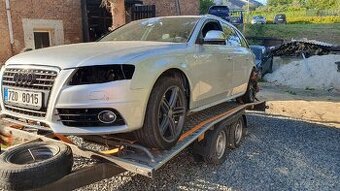 Audi A4 S4 B8 Náhradní díly