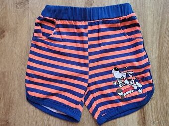 Letní kraťasy vel. 110.