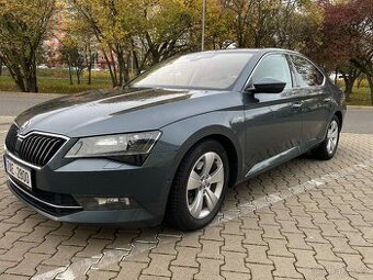 Škoda Superb III L&K 2.0 TDI 140kW