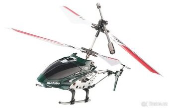 METABO AKU HELIKOPTÉRA HELI C 700  věk14+