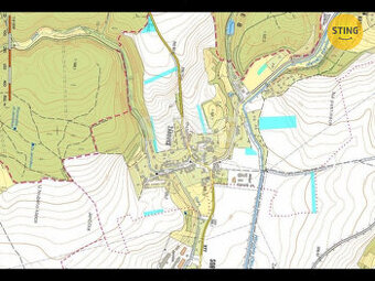 Prodej 2/3 podílu na souboru pozemků 25285 m2, 133885