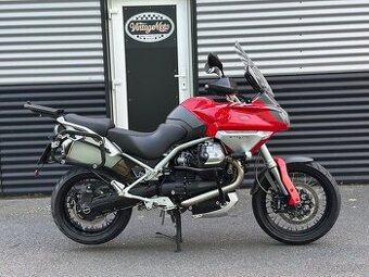 Moto Guzzi Stelvio 1200 (2009)