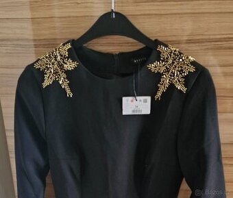 Nové teplé šaty zn.Mohito