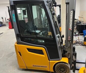 ✳️ Prodám el. vysokozdvižný vozík Jungheinrich EFG 213 ✳️