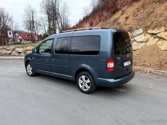 VW Caddy Maxi Life 1.9 tdi