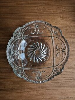 Skleněná mísa - 4