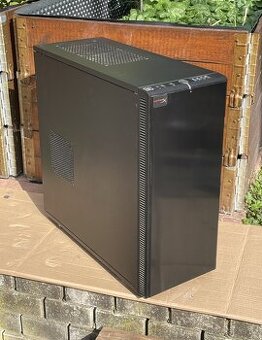 Počítačová skříň Fractal Design Define XL R2 Black Pearl