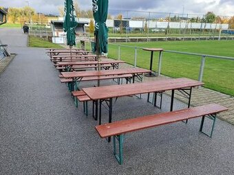 Pivní sety + gastro zařízení