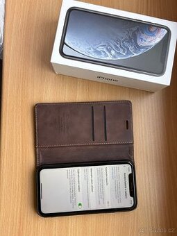 Apple iPhone XR 256GB, perfektní stav
