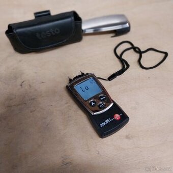Měřič vlhkosti testo 606-1