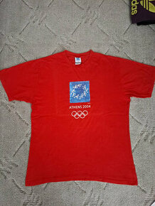 Pánské tričko vel. M. Athens 2004