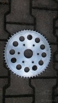 zadni rozeta cz cross 125/516 vetsi pocet zubu