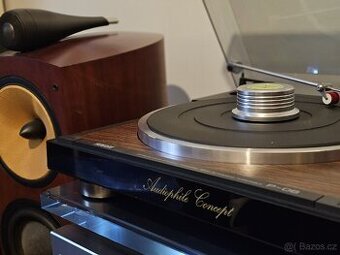 ZAMLUVENO Gramofon Yamaha (garance stavu, po STK emisích)