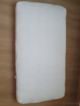 Matrace do dětské postýlky pohanka-kokos 120x60 cm