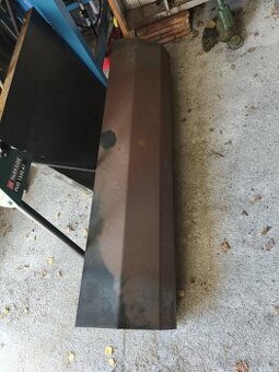 Prodám plech na radlici