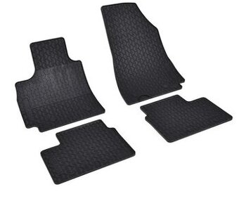 Renault Captur II gumové koberce original