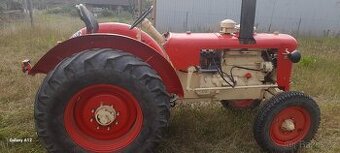 Traktor Zetor Super 50