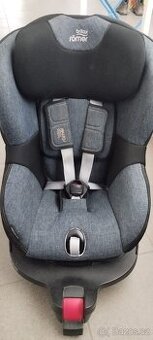 Autosedačka Britax Römer Dualfix – Blue Marble