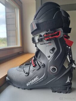 skialpy set nový, nepoužitý