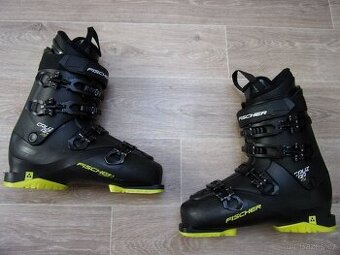 lyžáky 46, lyžařské boty 46, 30,5 cm, Fischer 90