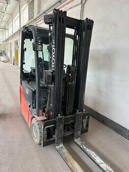 TOYOTA 16T - vysokozdvižný vozík