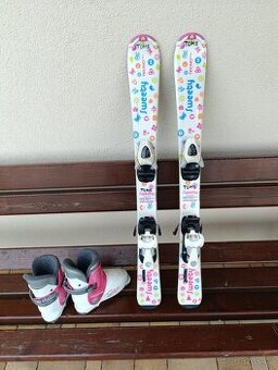 Dětské lyže - 1