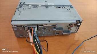 Autorádio Panasonic