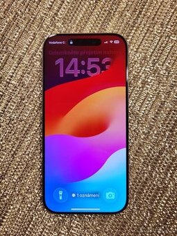 Apple iPhone 16 Pro 512 GB přírodní titam