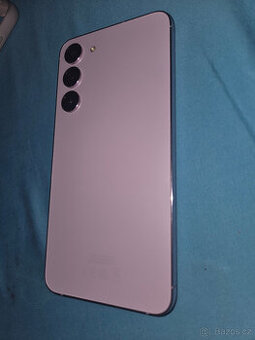 Galaxy s23+ Samsung Top stav. bez skrabanečku