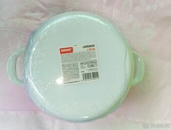 Hrnec nový smaltovaný