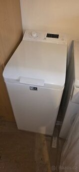 Pračka Elektrolux EWT12621SW na 6 kg prádla 1200 ot.