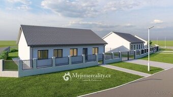 Prodej rodinného domu 140 m², Tvořihráz, ev.č. IL070 - 1