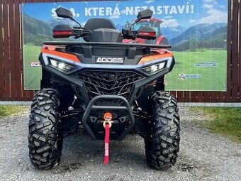 Čtyřkolka ODES Pathcross525 L skladem