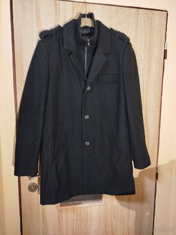 Pánský kabát vel. L