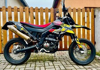 Aprilia SX 125, r.v 2022, 11kW na A1, ZIMNÍ CENA