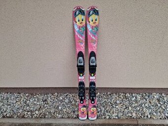 Dětské lyže Tecno pro 110 cm