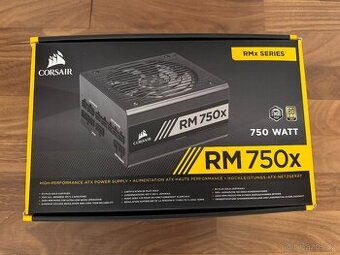 PC zdroj Corsair RM750x