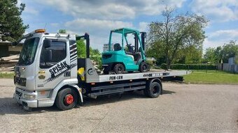 🚨 Odtahová a přepravní služba – NONSTOP 🚨