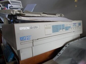 PRODÁM HISTORICKOU TISKÁRNU