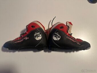 Dětské boty na běžky Rossignol X1j vel. 36, NNN