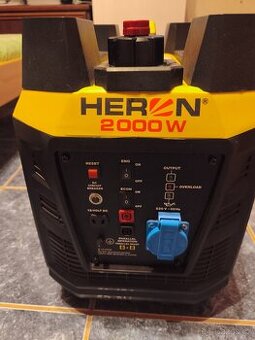 Elektrocentrála Heron