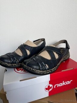 Dámské Rieker obuv vel.38